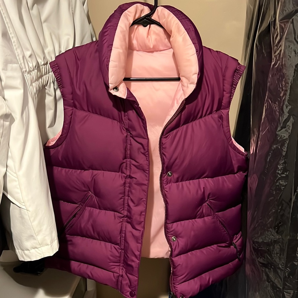 Reversible Vest